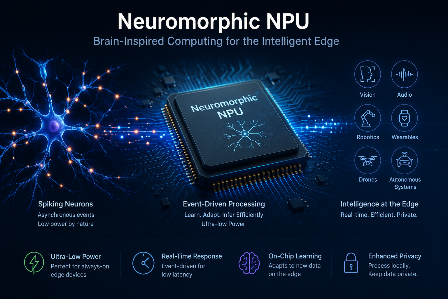 Neuromorphic Computing: The Next Step in Energy-Efficient AI